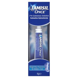 Lamisil Once  1% 4g