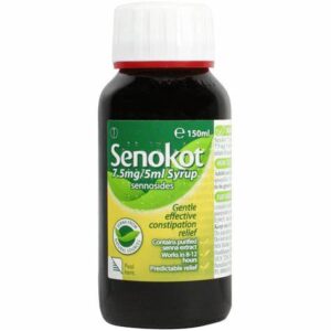 Senokot Syrup 150ml