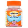 Haliborange Softies 3-12 years Cal Vit D3 (30)
