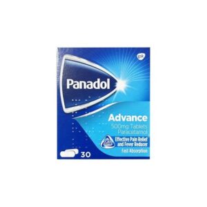 Panadol Advance Tablet 500mg (30)