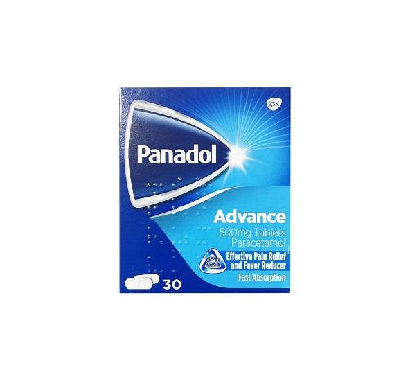 Panadol Advance Tablet 500mg (16)