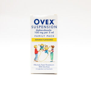 Ovex Suspension Banana 30ml