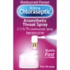 Ultra Chloraseptic Anaesthetic Throat Spray 15ml