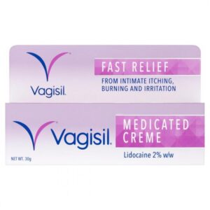 Vagisil Medicated Cream 30g