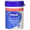 Valupak Glucosamine Sulphate 500 mg Caps