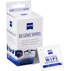 Zeiss Lens Wipes 30