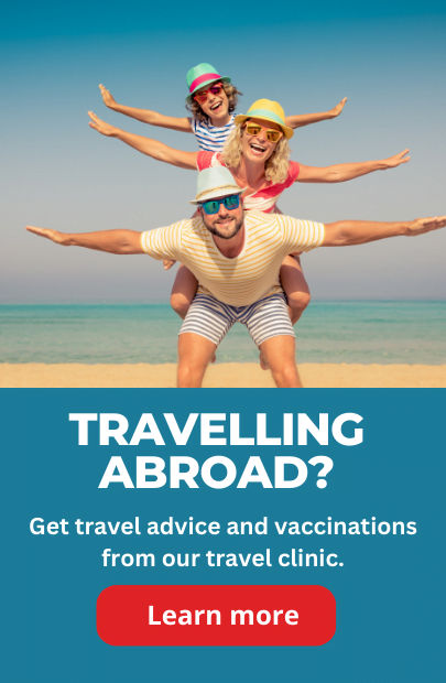 Travel Vaccinations