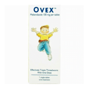 Ovex 1 tablet