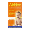 Abidec Multivitamin