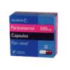 Almus Paracetamol Capsules 500mg