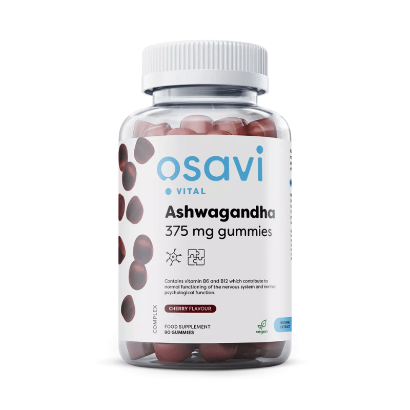Ashwagandha gummies