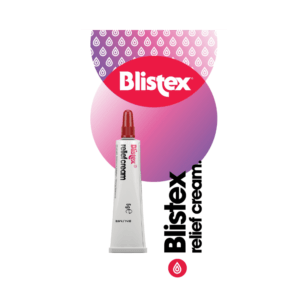 Blistex Relief