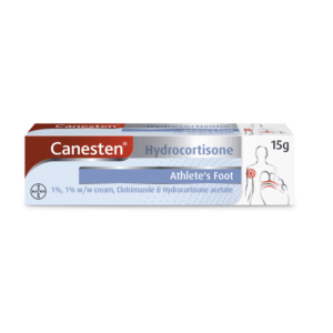 Canesten HC Cream 15g