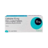Cetirizine 10mg FC 30 Tablets