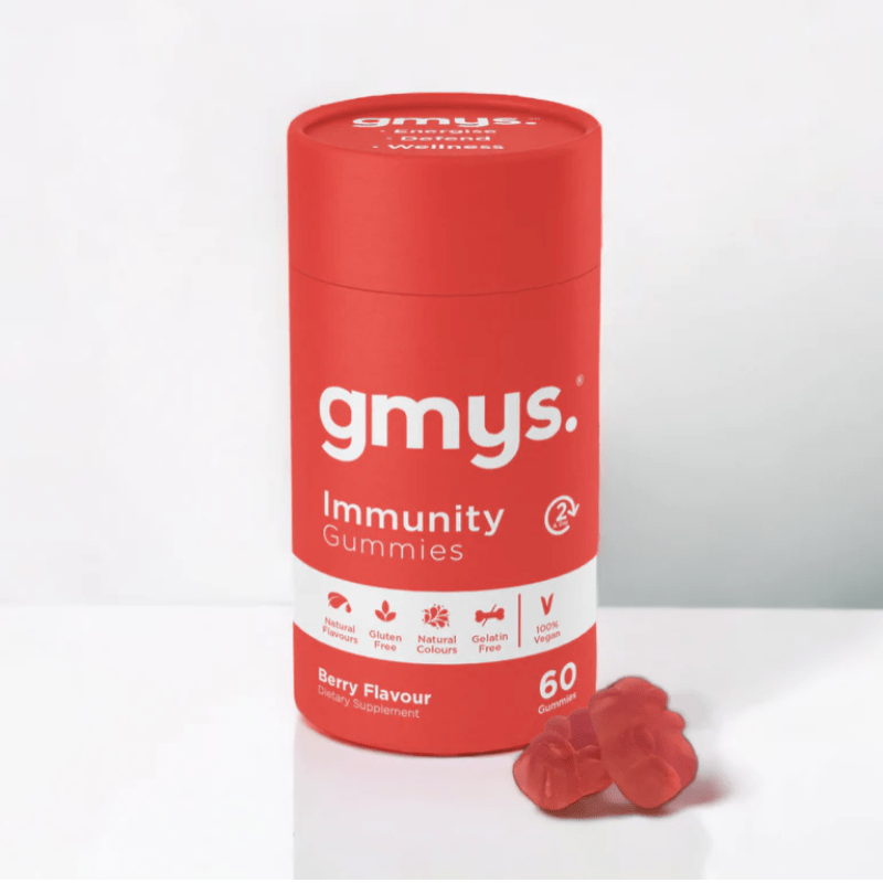 Immunity Gummies Gmys Berry - 60 gummies