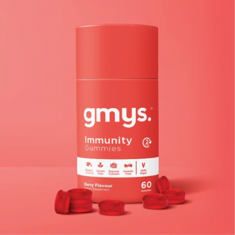 Immunity Gummies Gmys Berry - 60 gummies