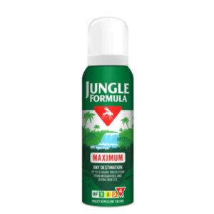 Jungle Formula Max Aerosol 125ml