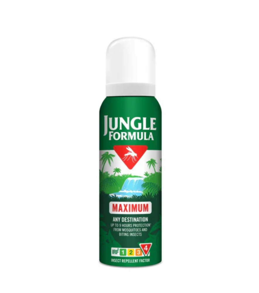 Jungle Formula Max Aerosol 125ml