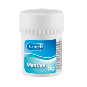 Menthol Crystals 5g