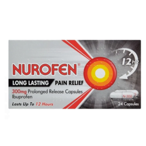 Nurofen Long Lasting 24