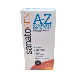 Sanatogen A Z Complete Tablets 60