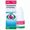 Tabi Health Chloramphenicol