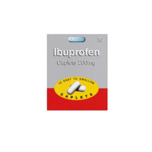 Aspar Ibupofen Tablets 200mg 16