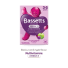 Bassetts Omega-3 Black Black & Apple 3-6 years