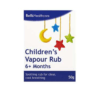 Children's Vapour Rub 6+Months 50g