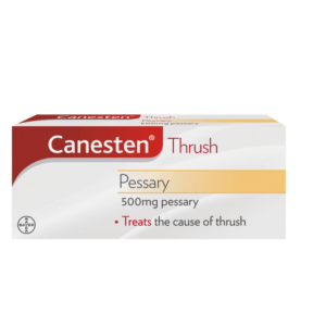 Canesten Thrush Pessary 500mg 1