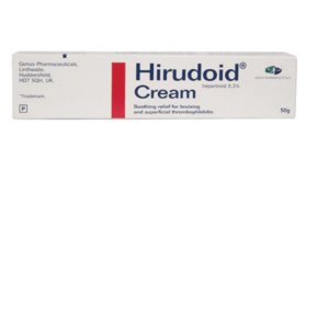 Hirudoid Cream 50g