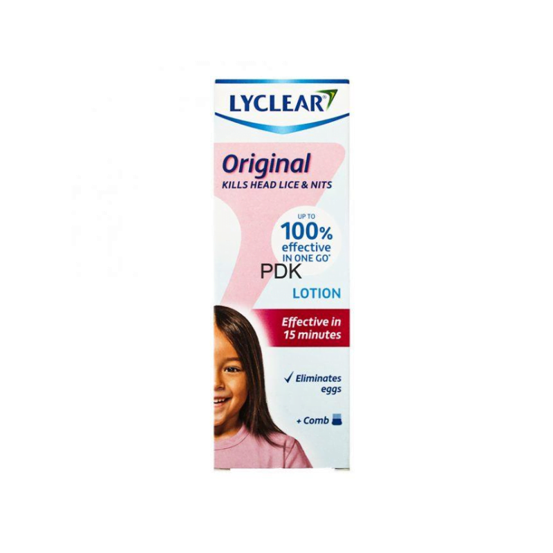 Lyclear Original Lotion 100ml
