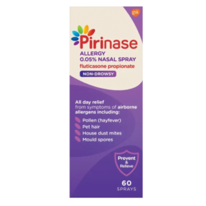 Pirinase Nasal Spray 60 Sprays