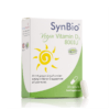 Synbio Vegan Vitamin D3 800IU