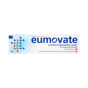 Eumovate Cream 15g