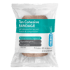 Tan Cohesive Bandage 7.5 x4.5