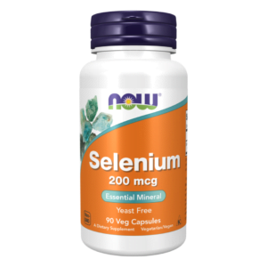 Selenium 200mcg 90 Vegan caps