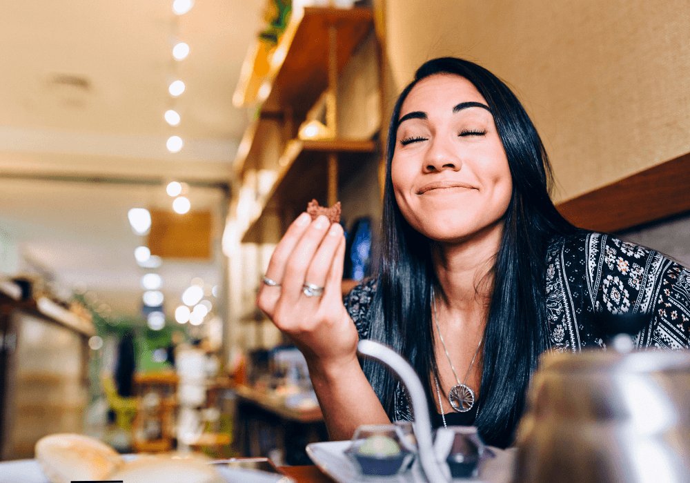 Mindful eating