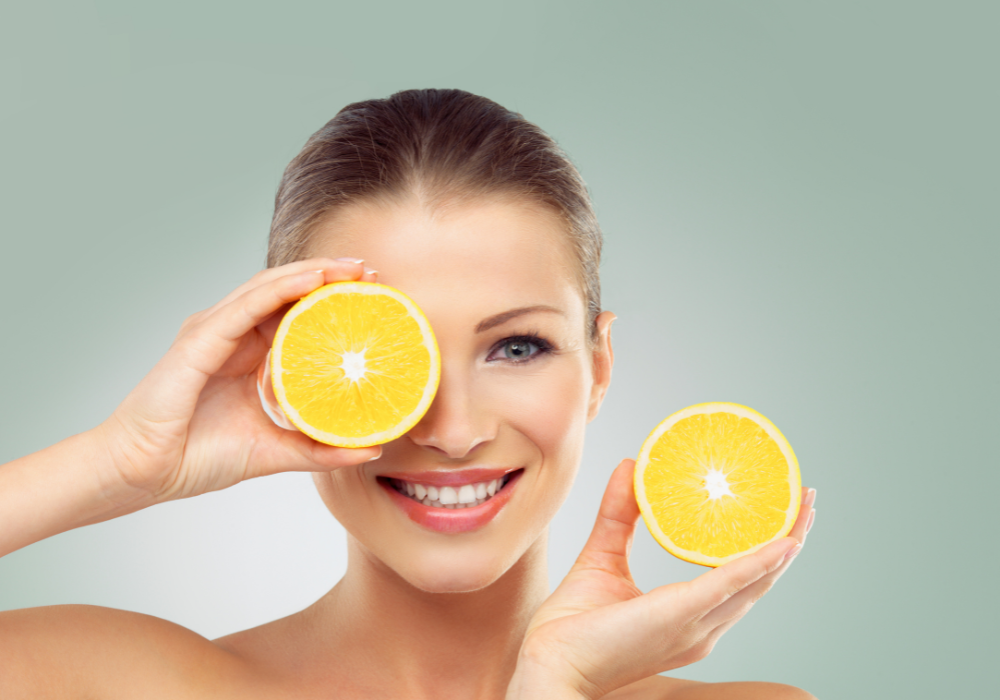 Vitamin C boosts your immune system