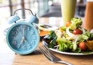 Intermittent fasting