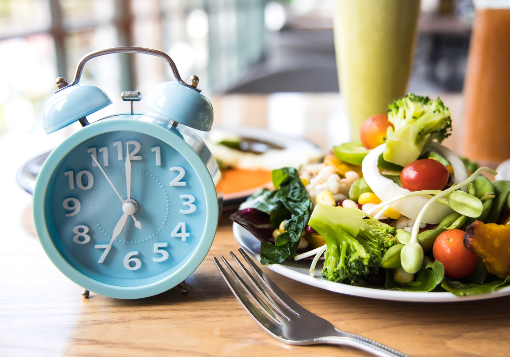 Intermittent fasting