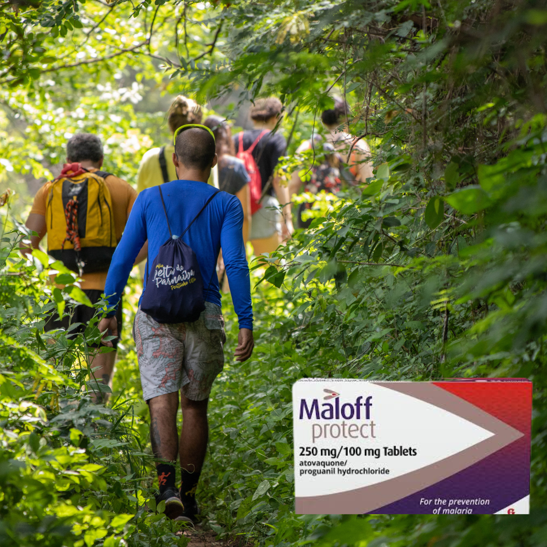 Maloff Protect - Anti malaria tablets