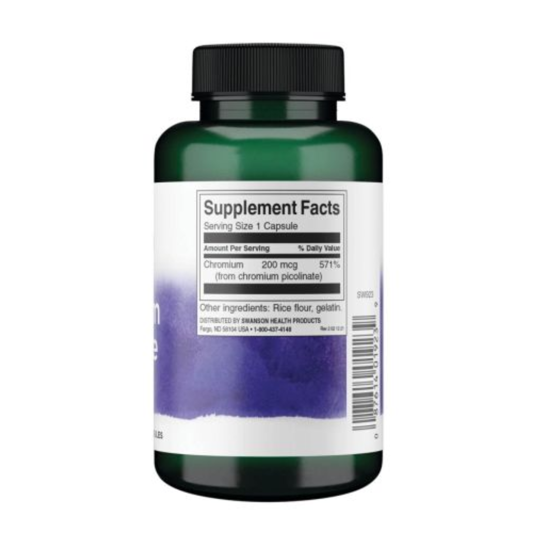 Chromium Picolinate