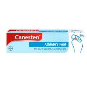 Canesten Athletes Cream