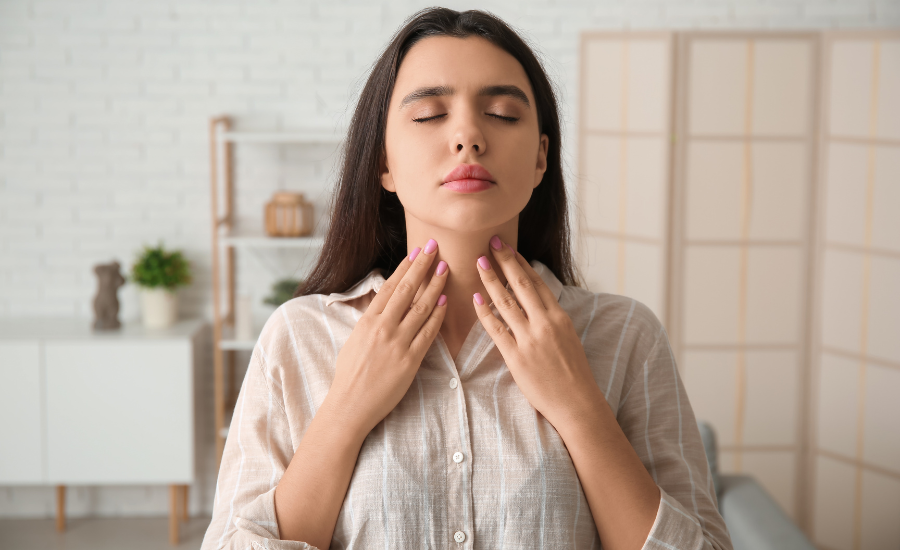 thyroid health