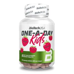 One a day kids 90 chewing tablets