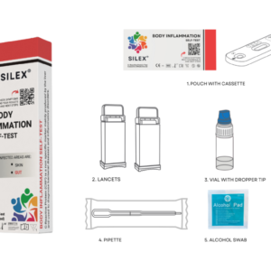 Silex Body Inflammation Self Test