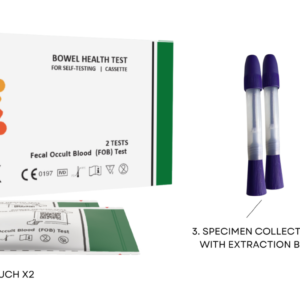 Silex Bowel Health Self Test